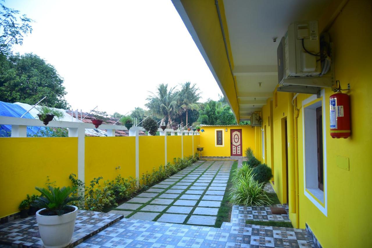 A P Guest House Puduccseri Kültér fotó