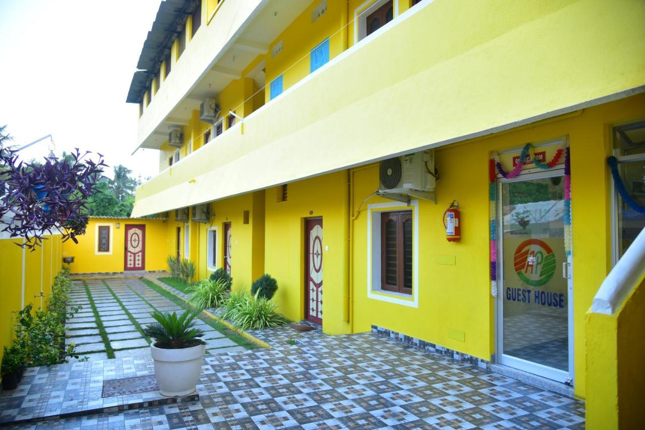 A P Guest House Puduccseri Kültér fotó